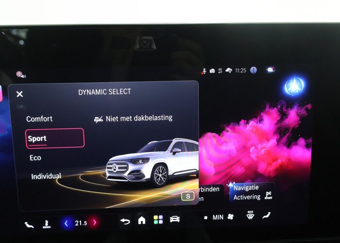 Mercedes-Benz GLB 180 Business Solution AMG 7p.