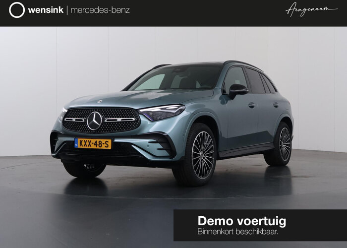 Mercedes-Benz GLC 300e 4MATIC Business Solution AMG