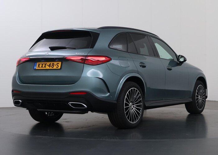 Mercedes-Benz GLC 300e 4MATIC Business Solution AMG