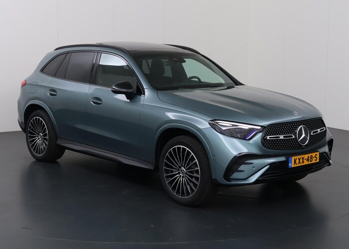 Mercedes-Benz GLC 300e 4MATIC Business Solution AMG