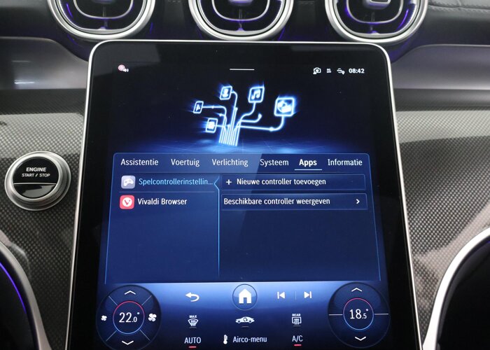 Mercedes-Benz GLC 300e 4MATIC Business Solution AMG