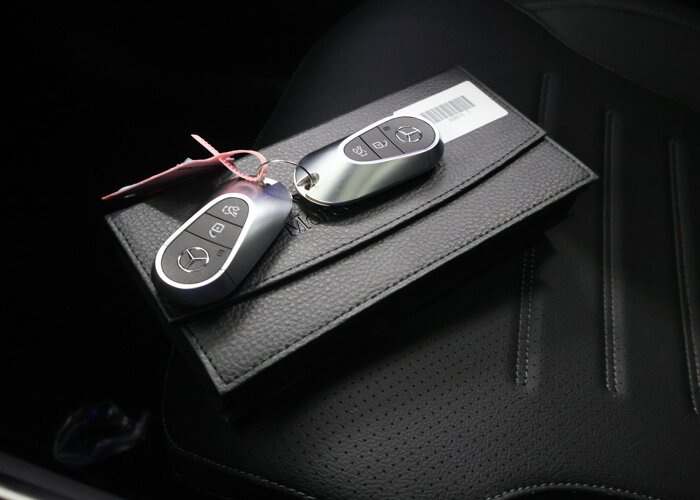 Mercedes-Benz GLC 300e 4MATIC Business Solution AMG