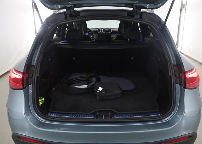 Mercedes-Benz GLC 300e 4MATIC Business Solution AMG
