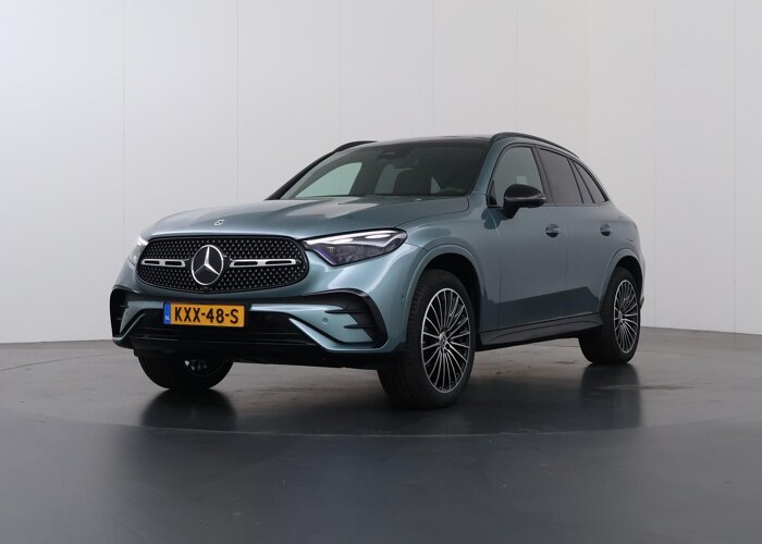 Mercedes-Benz GLC 300e 4MATIC Business Solution AMG