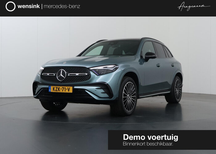 Mercedes-Benz GLC 300e 4MATIC Business Solution AMG