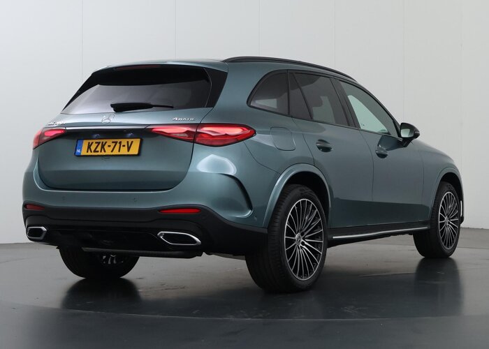 Mercedes-Benz GLC 300e 4MATIC Business Solution AMG