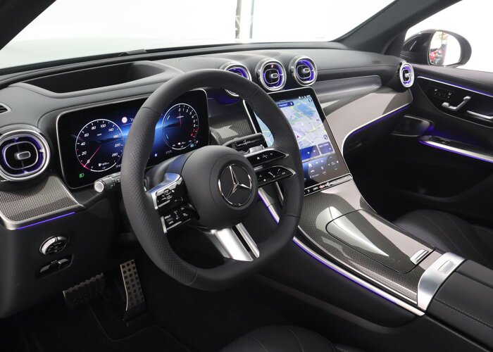 Mercedes-Benz GLC 300e 4MATIC Business Solution AMG