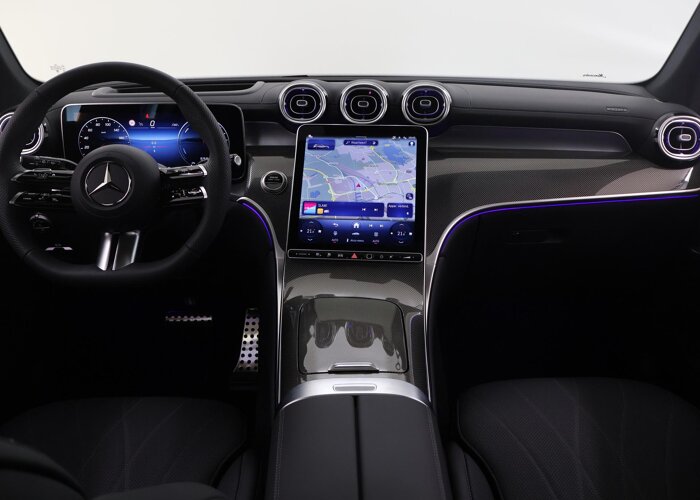 Mercedes-Benz GLC 300e 4MATIC Business Solution AMG