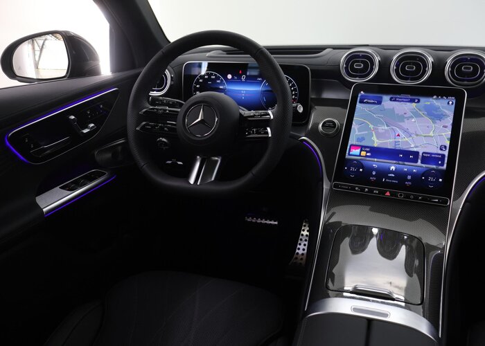 Mercedes-Benz GLC 300e 4MATIC Business Solution AMG