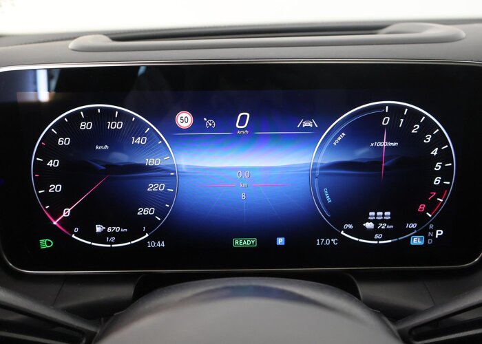 Mercedes-Benz GLC 300e 4MATIC Business Solution AMG