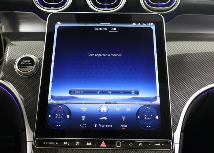 Mercedes-Benz GLC 300e 4MATIC Business Solution AMG