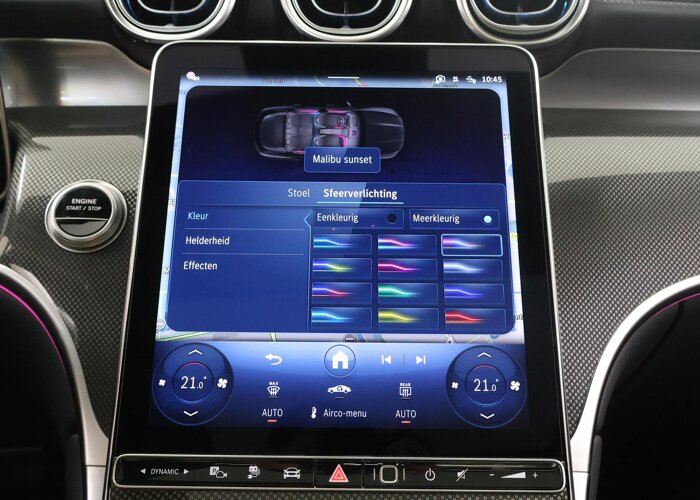 Mercedes-Benz GLC 300e 4MATIC Business Solution AMG