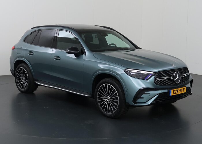 Mercedes-Benz GLC 300e 4MATIC Business Solution AMG