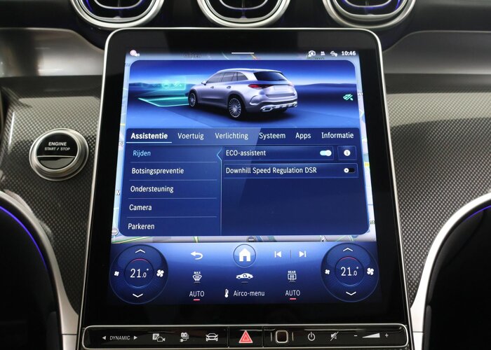 Mercedes-Benz GLC 300e 4MATIC Business Solution AMG