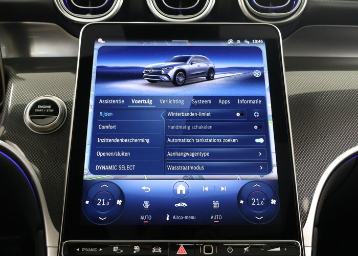 Mercedes-Benz GLC 300e 4MATIC Business Solution AMG