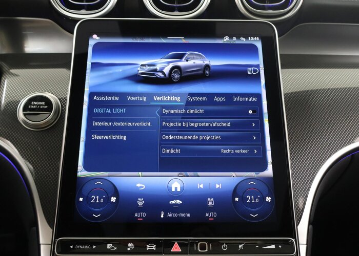 Mercedes-Benz GLC 300e 4MATIC Business Solution AMG