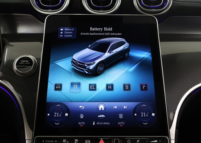 Mercedes-Benz GLC 300e 4MATIC Business Solution AMG