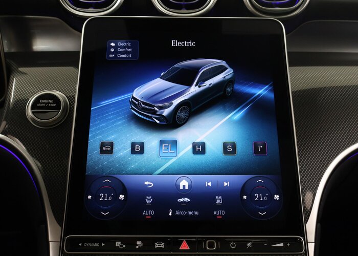 Mercedes-Benz GLC 300e 4MATIC Business Solution AMG