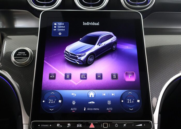 Mercedes-Benz GLC 300e 4MATIC Business Solution AMG