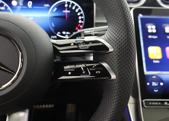 Mercedes-Benz GLC 300e 4MATIC Business Solution AMG