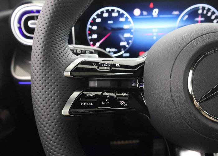 Mercedes-Benz GLC 300e 4MATIC Business Solution AMG