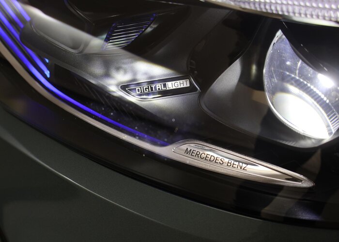 Mercedes-Benz GLC 300e 4MATIC Business Solution AMG