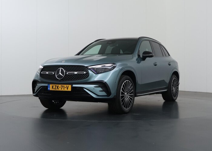 Mercedes-Benz GLC 300e 4MATIC Business Solution AMG