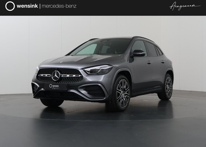 Mercedes-Benz GLA 250 e 140 Years Edition