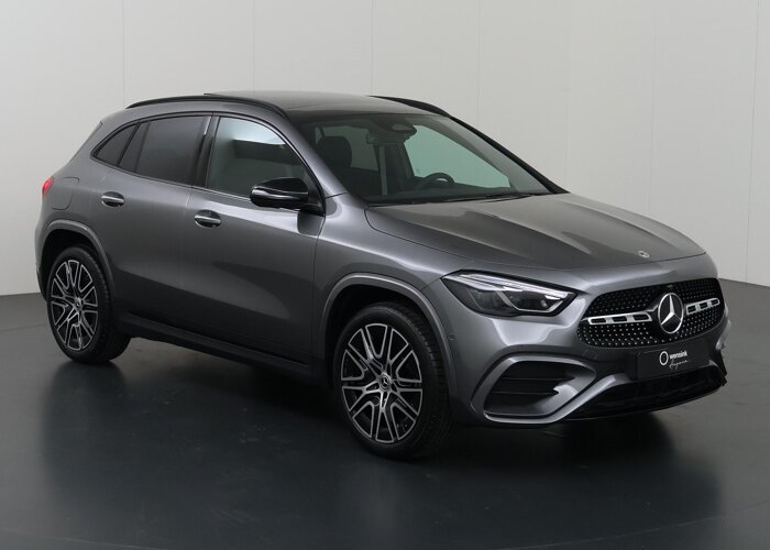Mercedes-Benz GLA 250 e 140 Years Edition