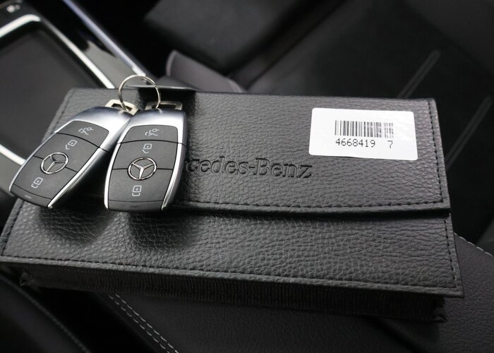 Mercedes-Benz GLA 250 e 140 Years Edition