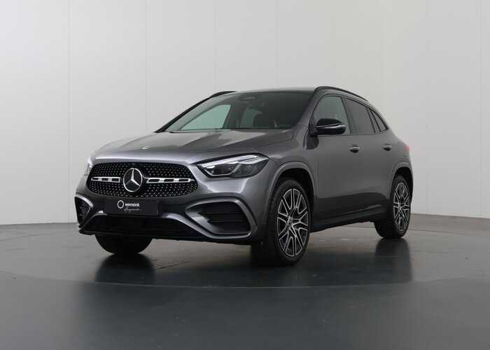 Mercedes-Benz GLA 250 e 140 Years Edition
