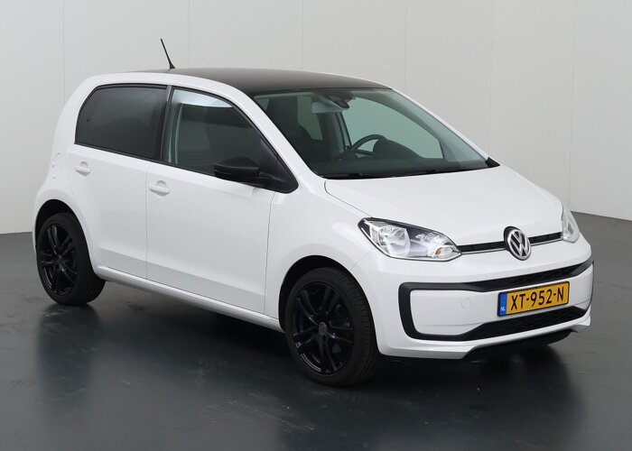Volkswagen up! 1.0 BMT move up!