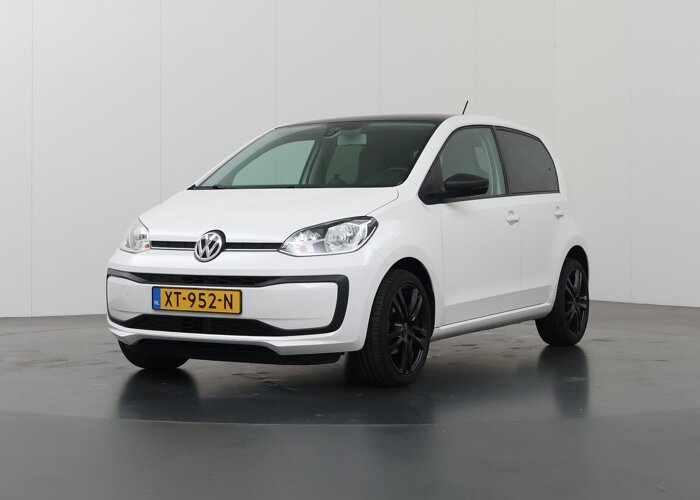 Volkswagen up! 1.0 BMT move up!