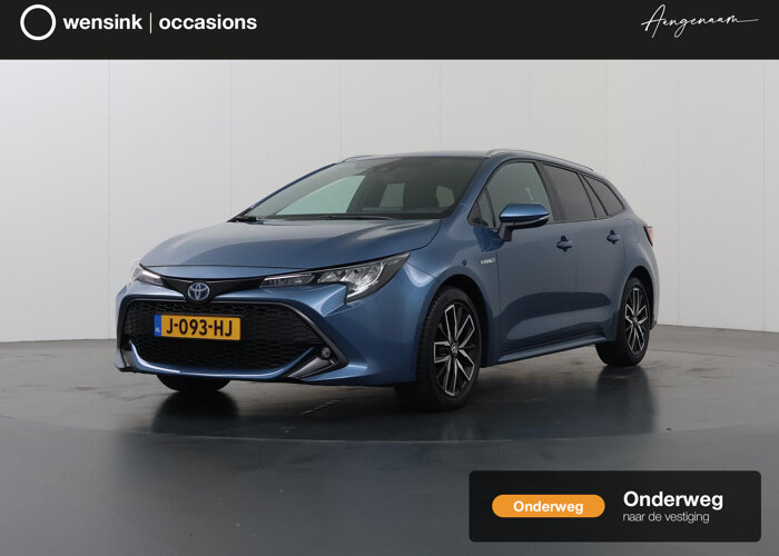 Toyota Corolla Touring Sports 2.0 Hybrid Business Plus