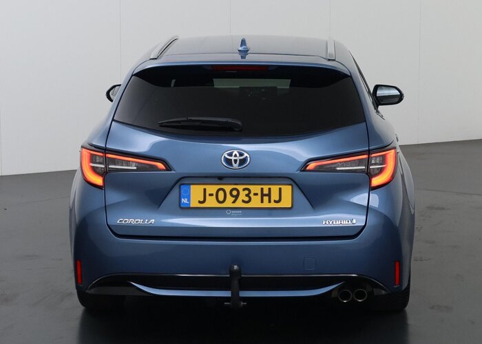 Toyota Corolla Touring Sports 2.0 Hybrid Business Plus