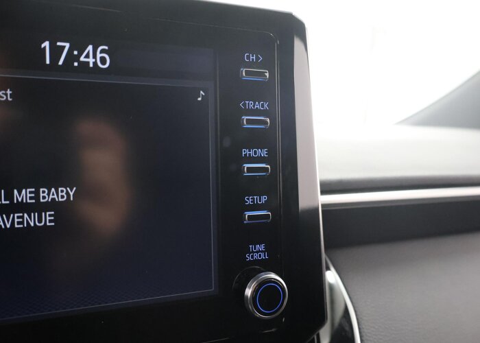 Toyota Corolla Touring Sports 2.0 Hybrid Business Plus