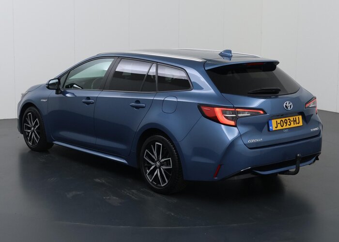 Toyota Corolla Touring Sports 2.0 Hybrid Business Plus
