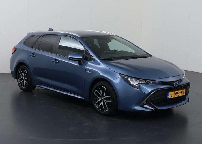 Toyota Corolla Touring Sports 2.0 Hybrid Business Plus