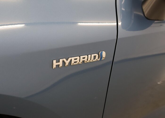 Toyota Corolla Touring Sports 2.0 Hybrid Business Plus