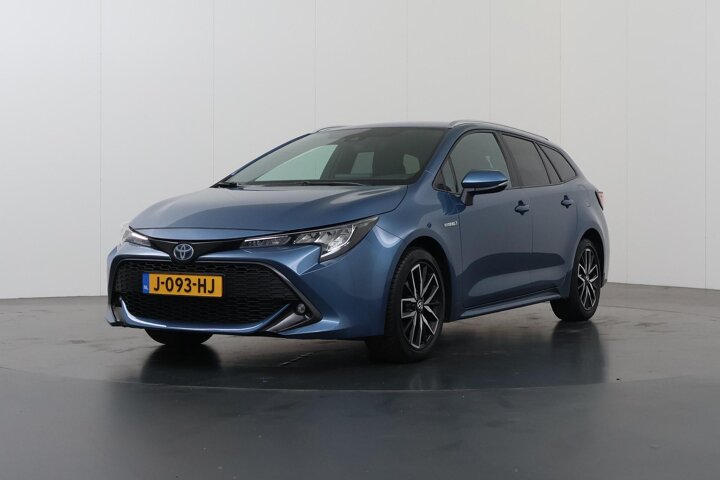 Toyota Corolla Touring Sports
