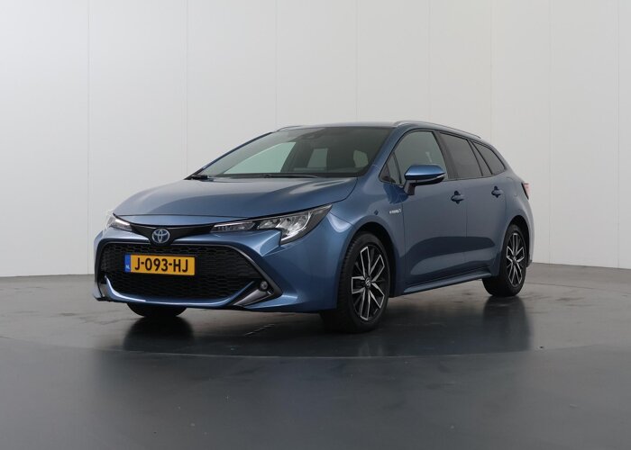 Toyota Corolla Touring Sports 2.0 Hybrid Business Plus