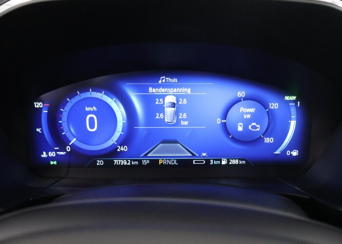 Ford Kuga 2.5 PHEV Titanium X