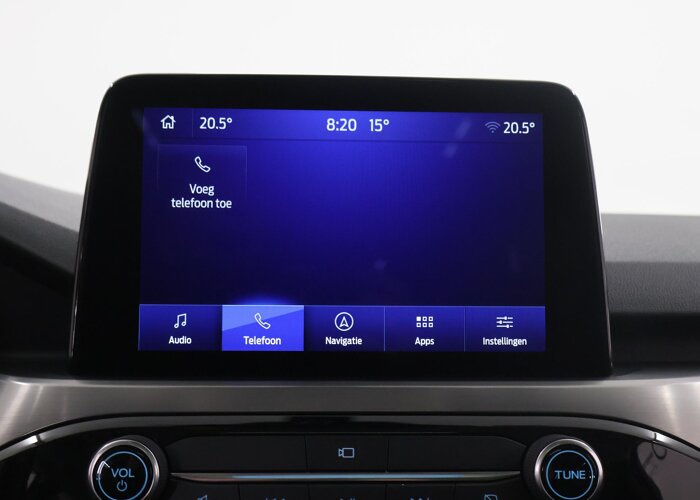 Ford Kuga 2.5 PHEV Titanium X