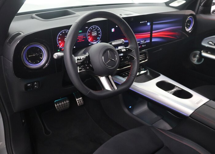 Mercedes-Benz GLB 250+ Business Solution AMG 85.5 kWh