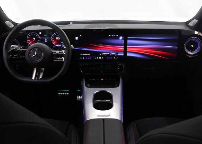 Mercedes-Benz GLB 250+ Business Solution AMG 85.5 kWh
