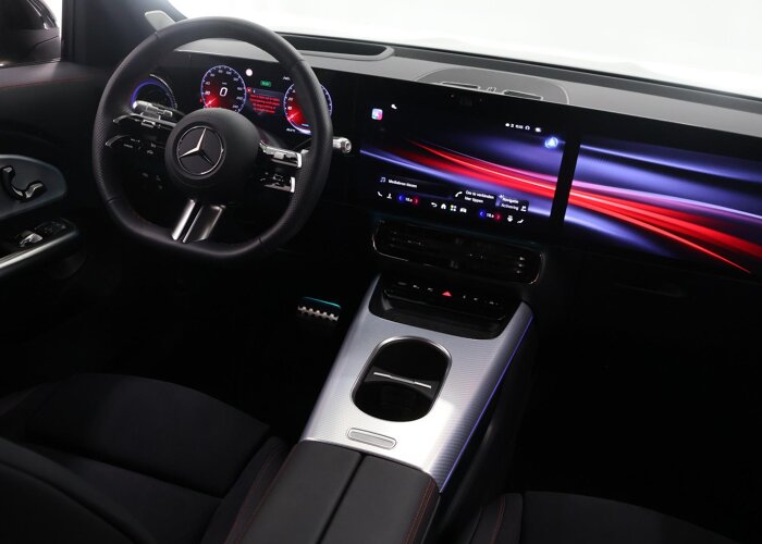 Mercedes-Benz GLB 250+ Business Solution AMG 85.5 kWh