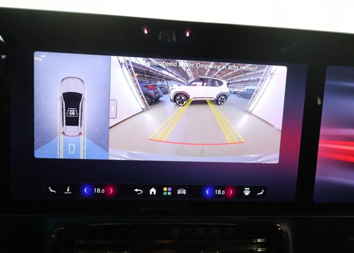 Mercedes-Benz GLB 250+ Business Solution AMG 85.5 kWh