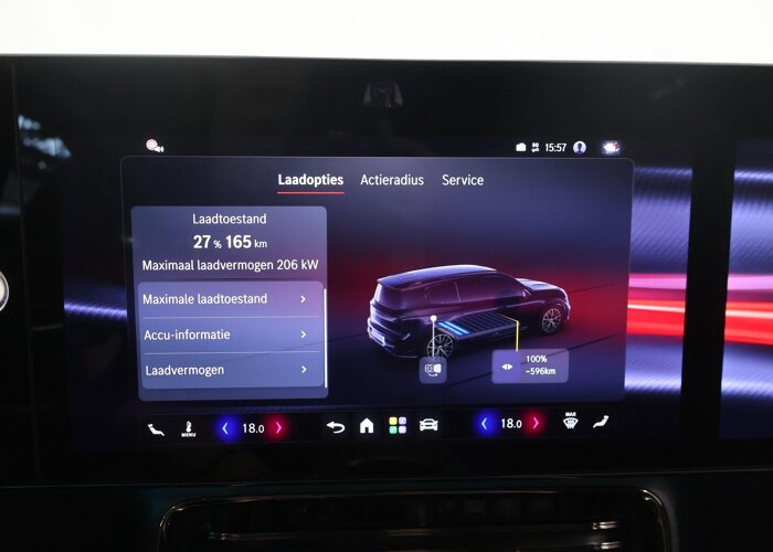 Mercedes-Benz GLB 250+ Business Solution AMG 85.5 kWh