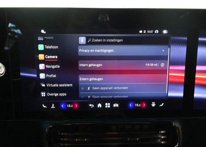 Mercedes-Benz GLB 250+ Business Solution AMG 85.5 kWh
