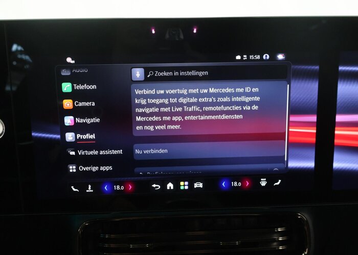 Mercedes-Benz GLB 250+ Business Solution AMG 85.5 kWh